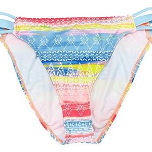 Hula Honey Tribal Print Bikini Bottoms